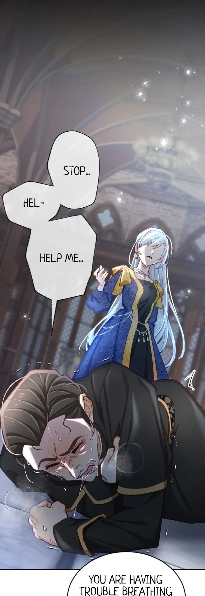 Vengeance from a Saint Full of Wounds Chapter 114 Online - página 36