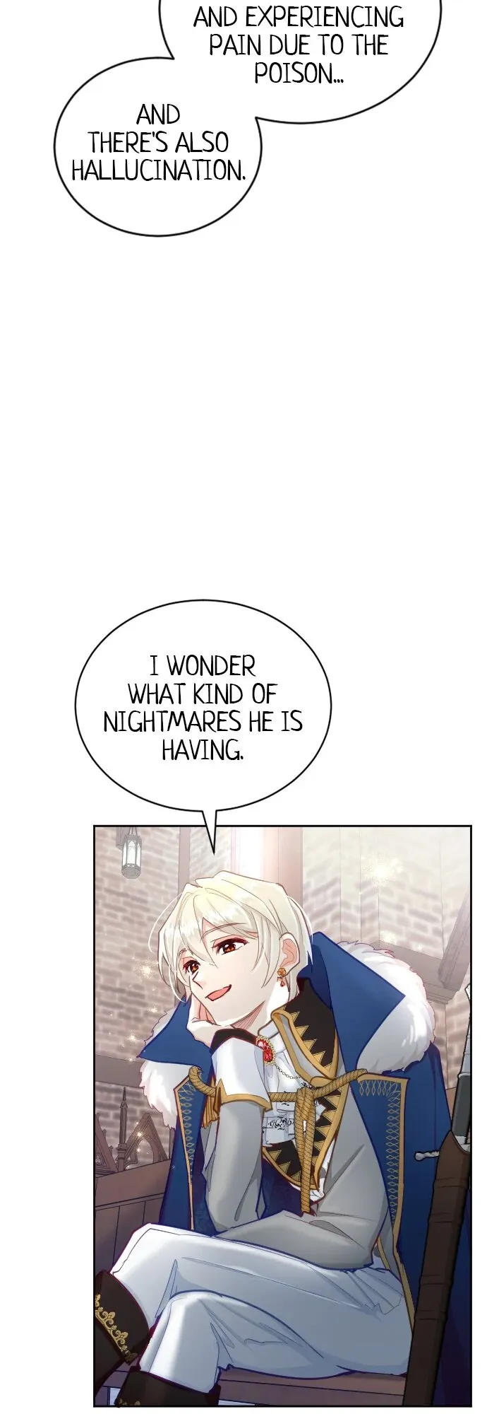 Vengeance from a Saint Full of Wounds Chapter 114 Online - página 37