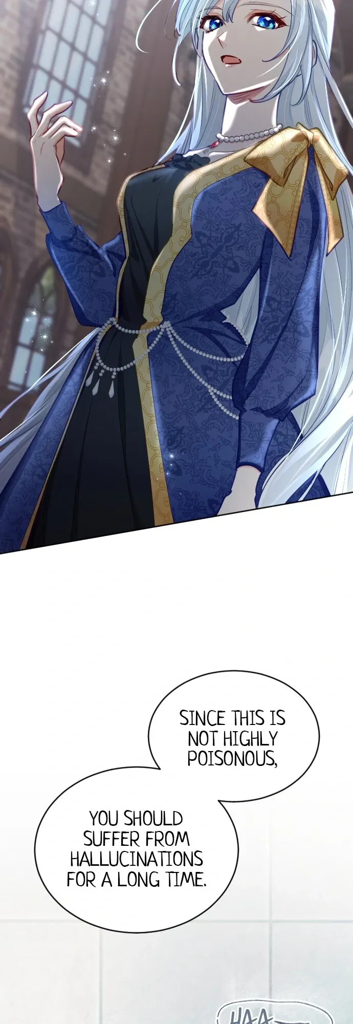 Vengeance from a Saint Full of Wounds Chapter 114 Online - página 39