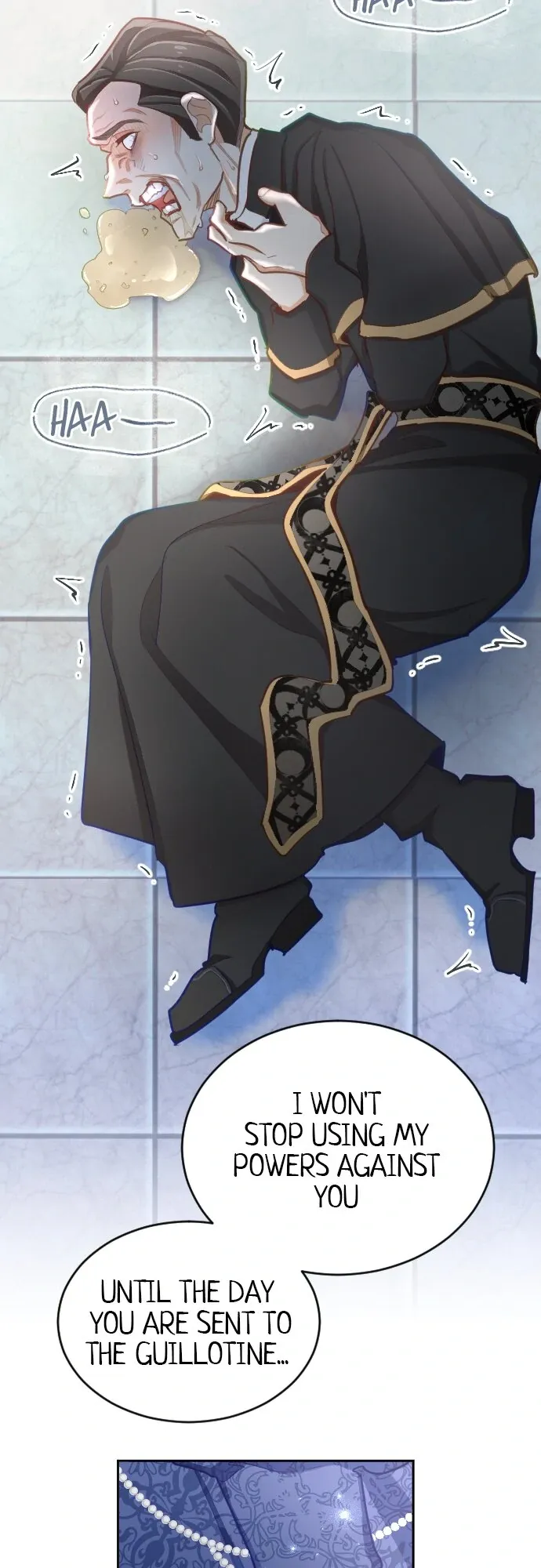 Vengeance from a Saint Full of Wounds Chapter 114 Online - página 40