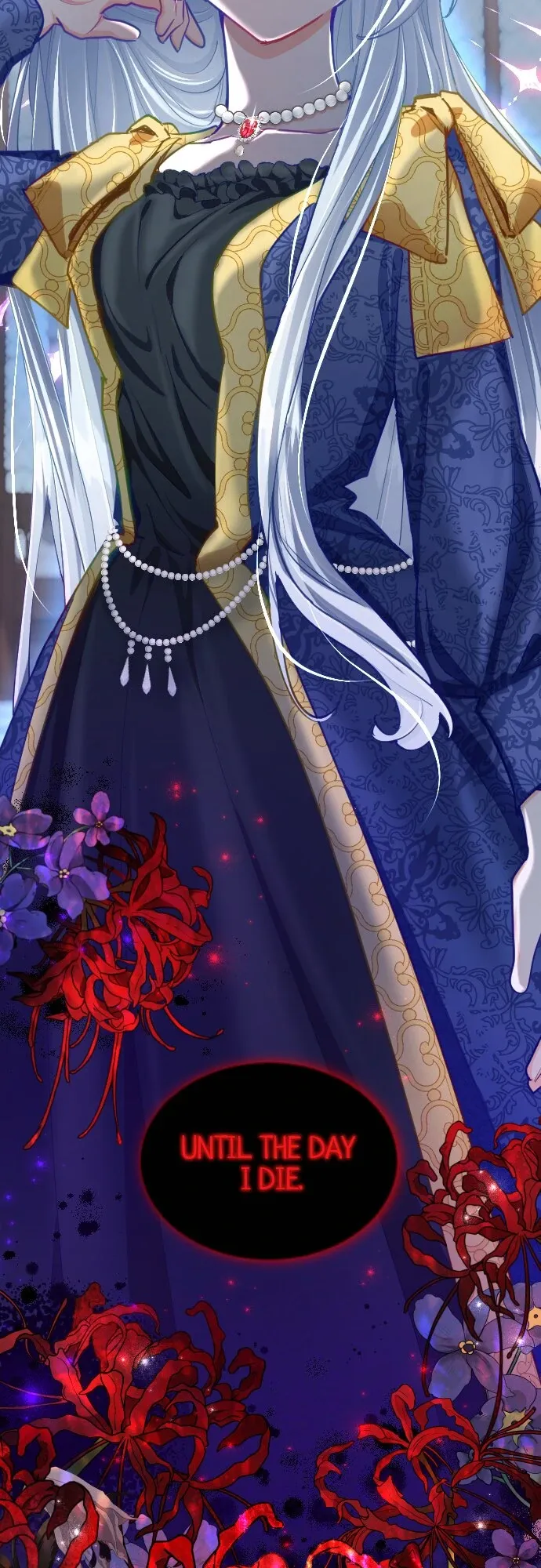 Vengeance from a Saint Full of Wounds Chapter 114 Online - página 42