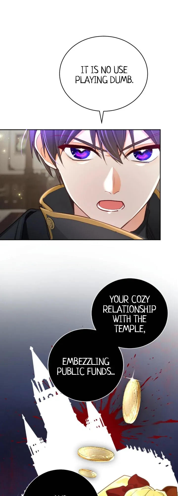Vengeance from a Saint Full of Wounds Chapter 115 Online - página 12