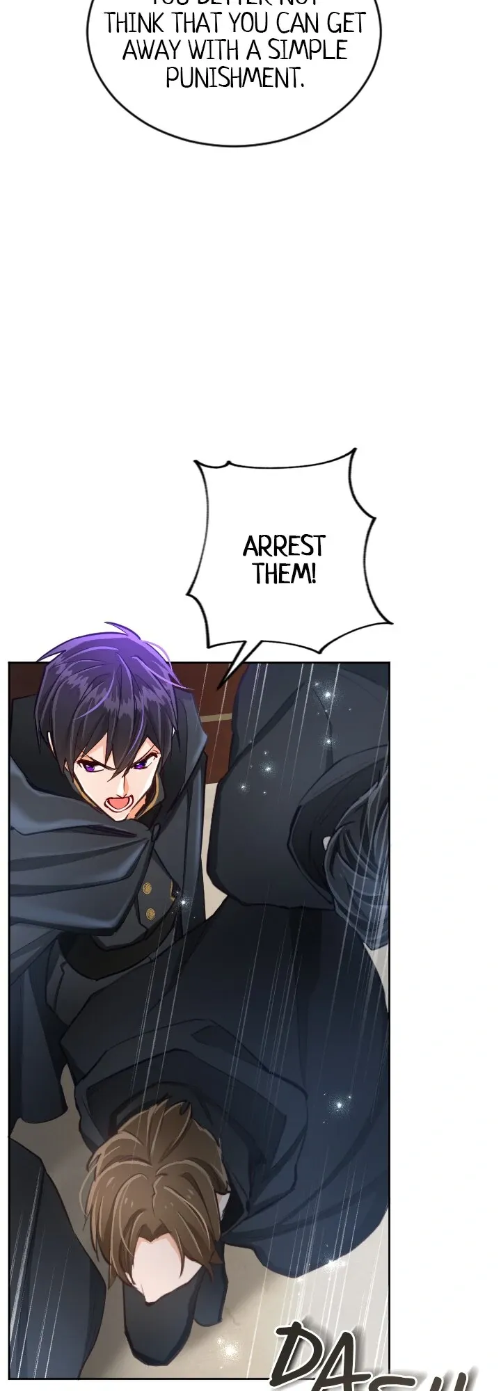 Vengeance from a Saint Full of Wounds Chapter 115 Online - página 16