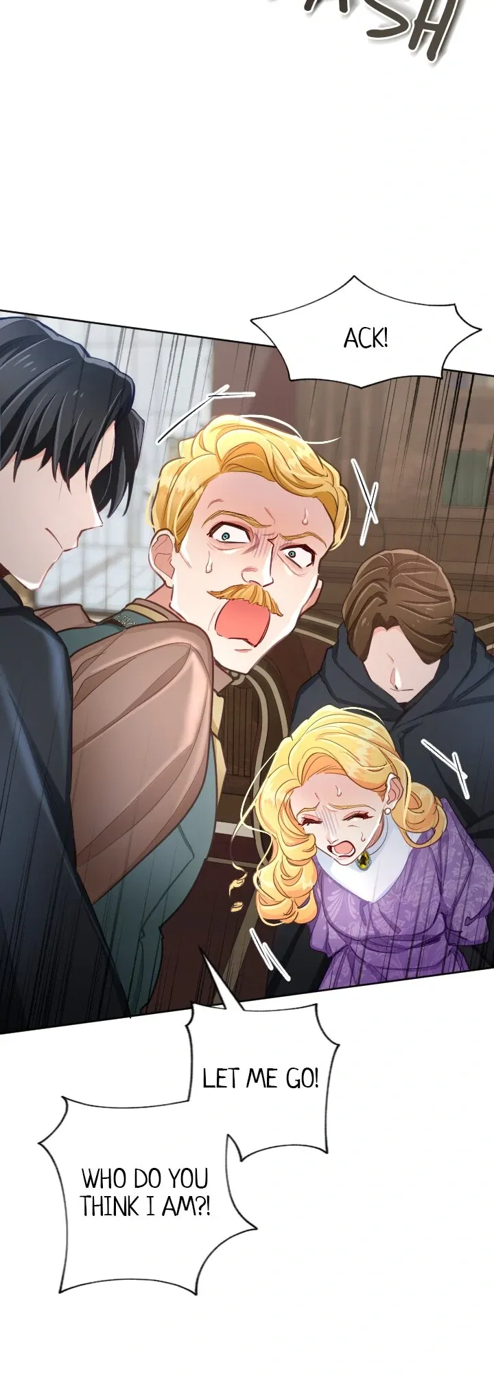 Vengeance from a Saint Full of Wounds Chapter 115 Online - página 17