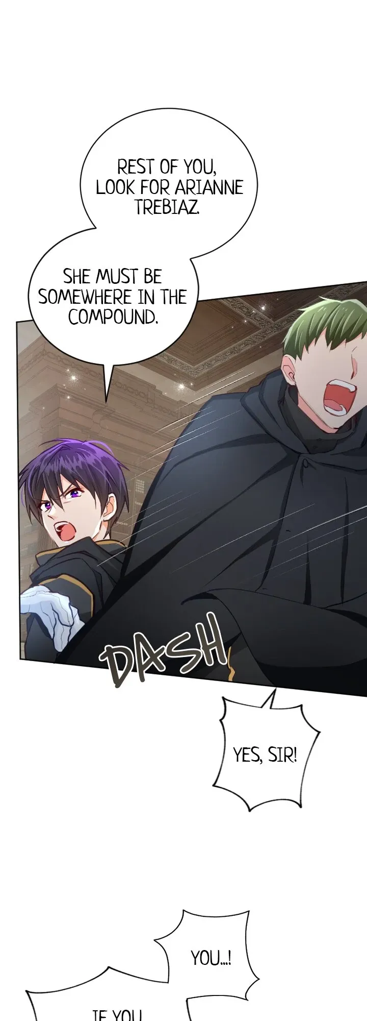 Vengeance from a Saint Full of Wounds Chapter 115 Online - página 18
