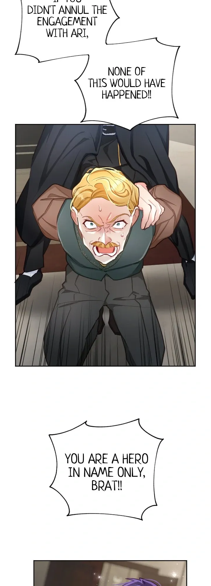 Vengeance from a Saint Full of Wounds Chapter 115 Online - página 19