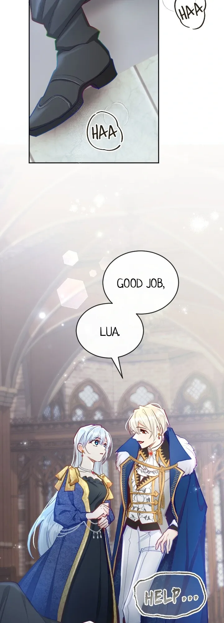 Vengeance from a Saint Full of Wounds Chapter 115 Online - página 30