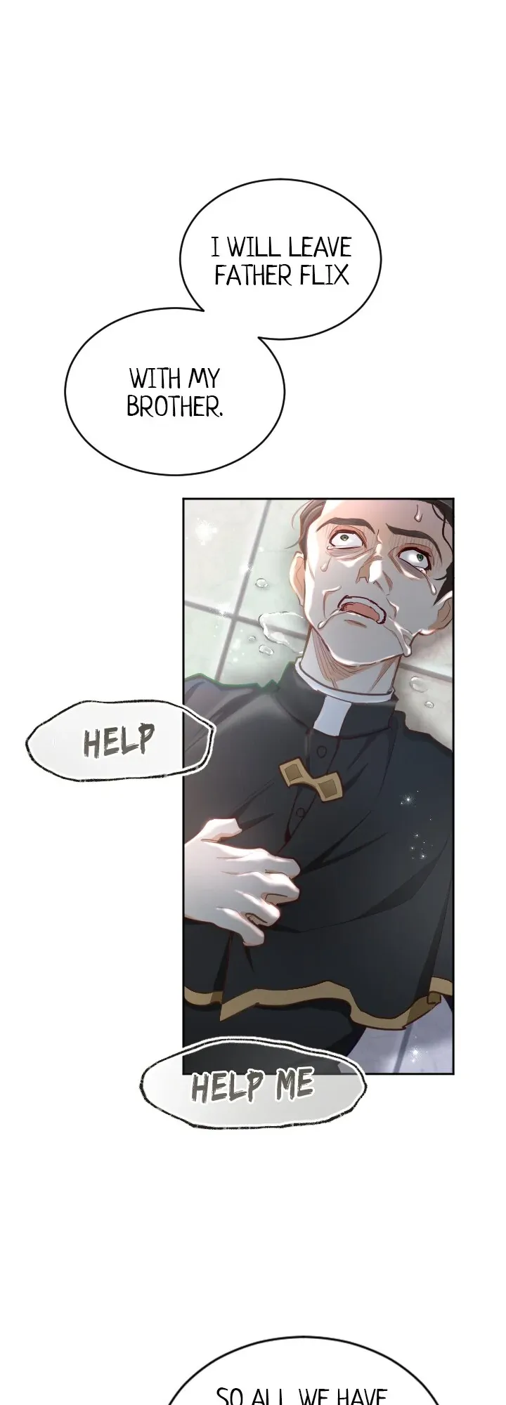 Vengeance from a Saint Full of Wounds Chapter 115 Online - página 34