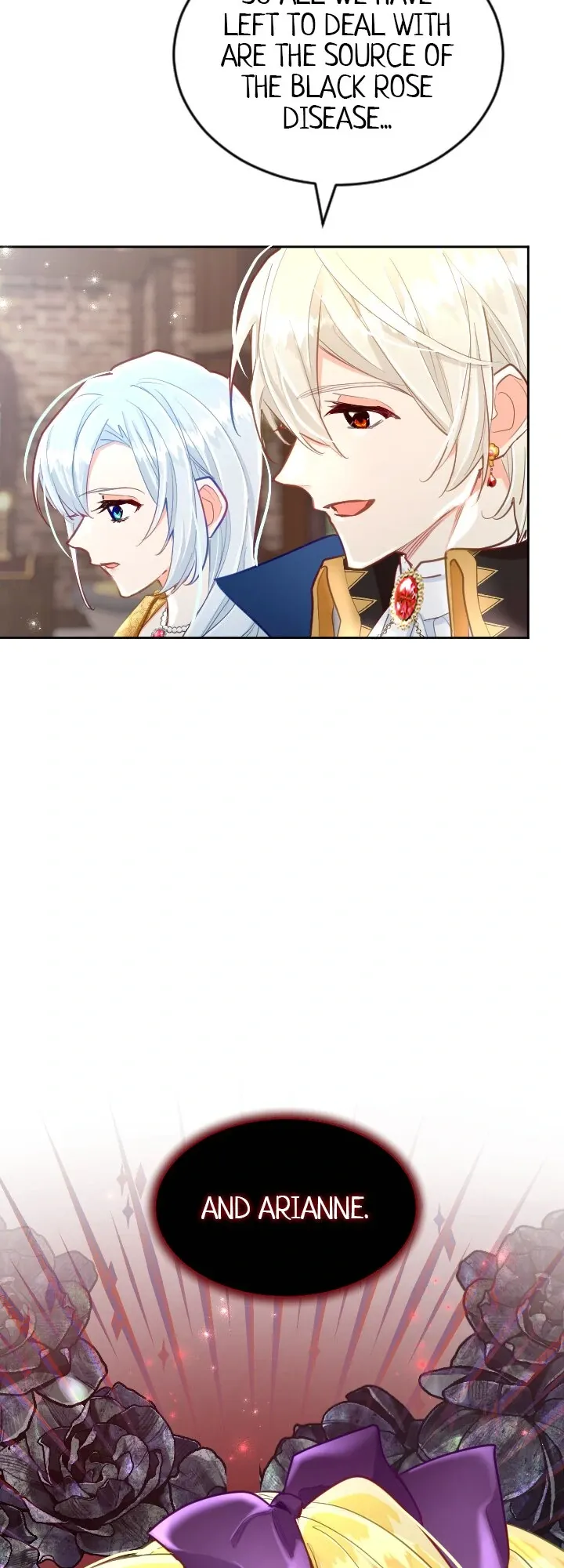 Vengeance from a Saint Full of Wounds Chapter 115 Online - página 35