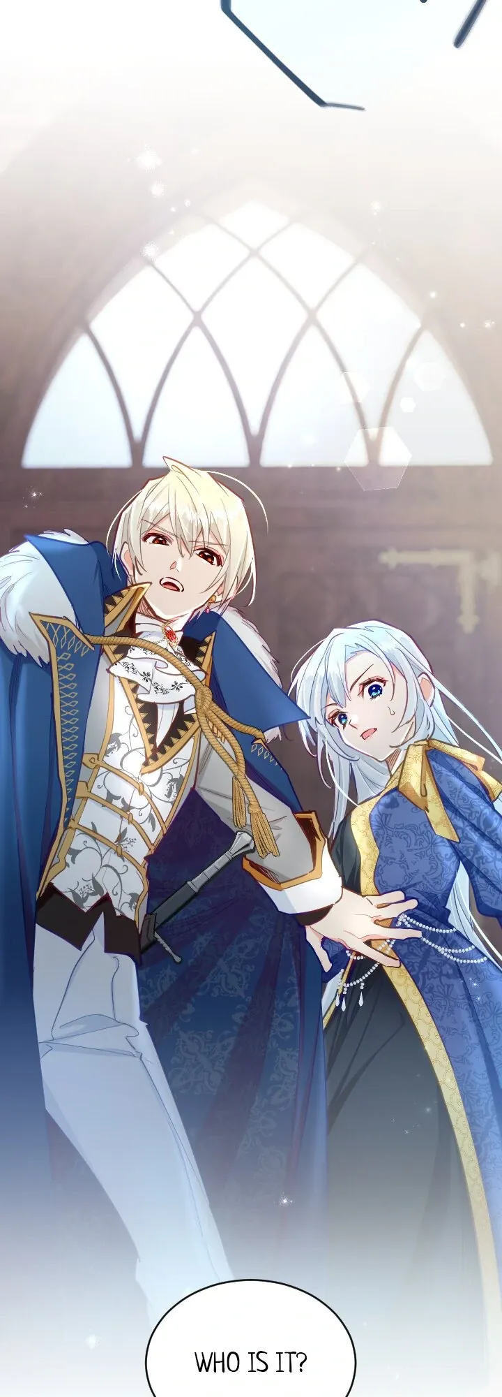 Vengeance from a Saint Full of Wounds Chapter 115 Online - página 39