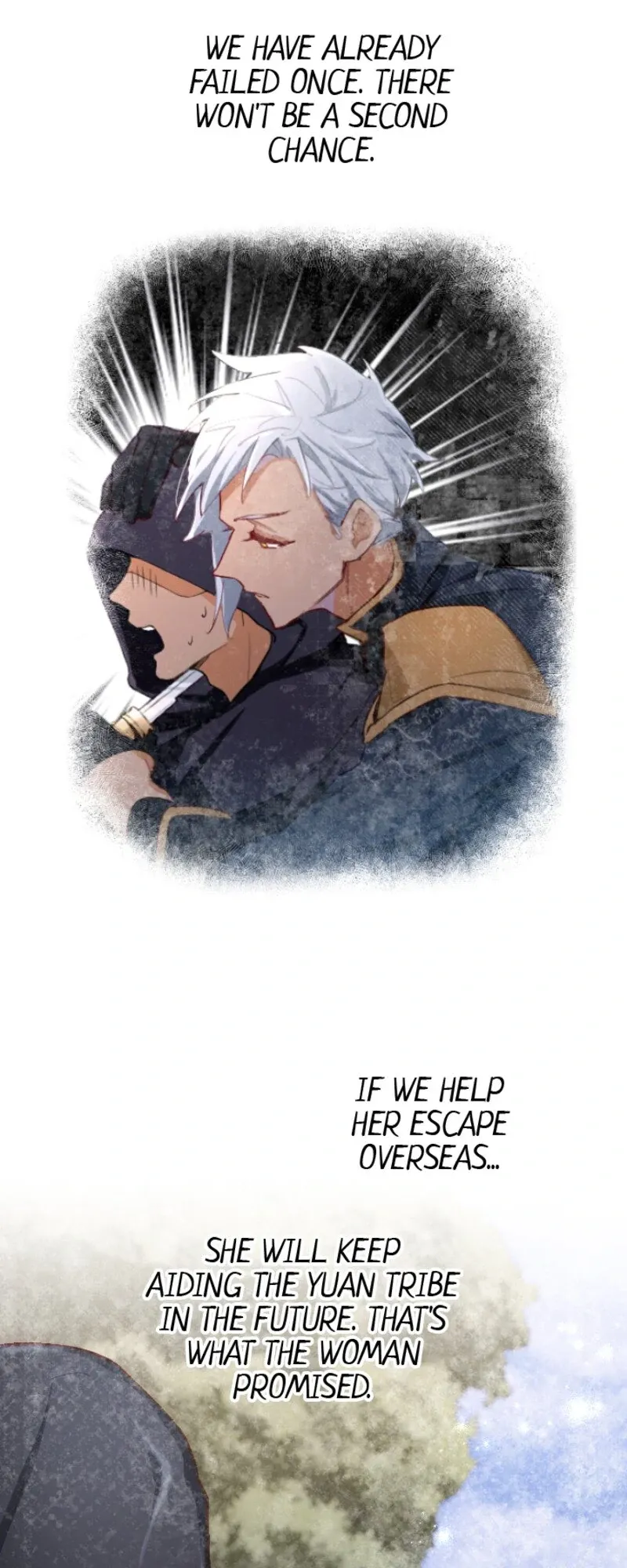 Vengeance from a Saint Full of Wounds Chapter 120 Online - página 3