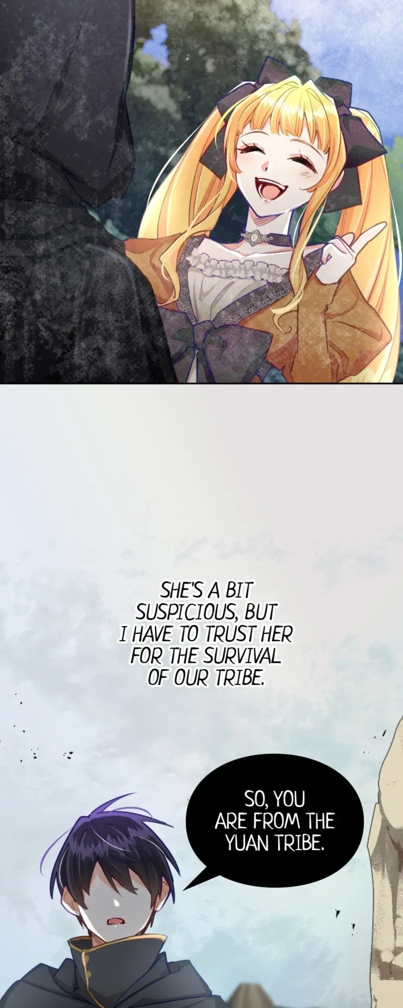 Vengeance from a Saint Full of Wounds Chapter 120 Online - página 4