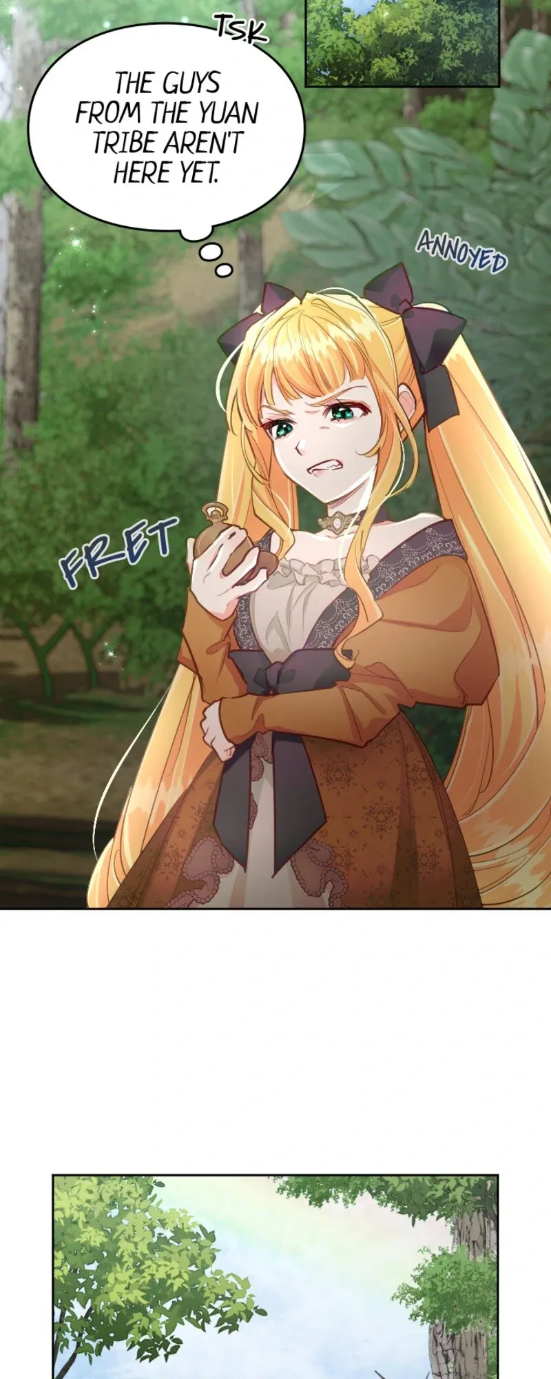 Vengeance from a Saint Full of Wounds Chapter 120 Online - página 12
