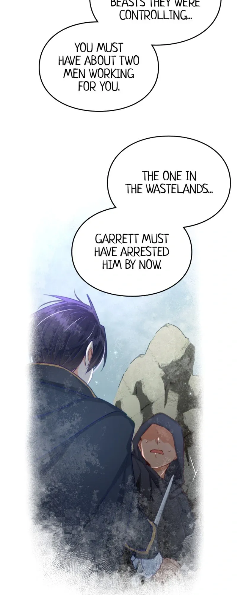 Vengeance from a Saint Full of Wounds Chapter 120 Online - página 23
