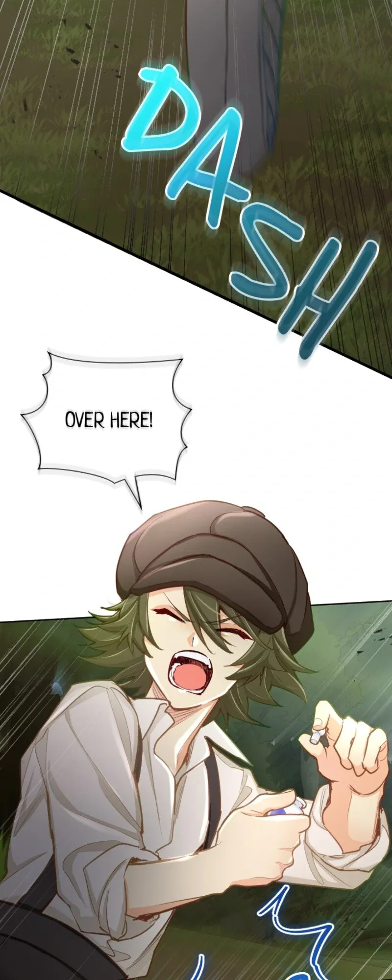 Vengeance from a Saint Full of Wounds Chapter 120 Online - página 33