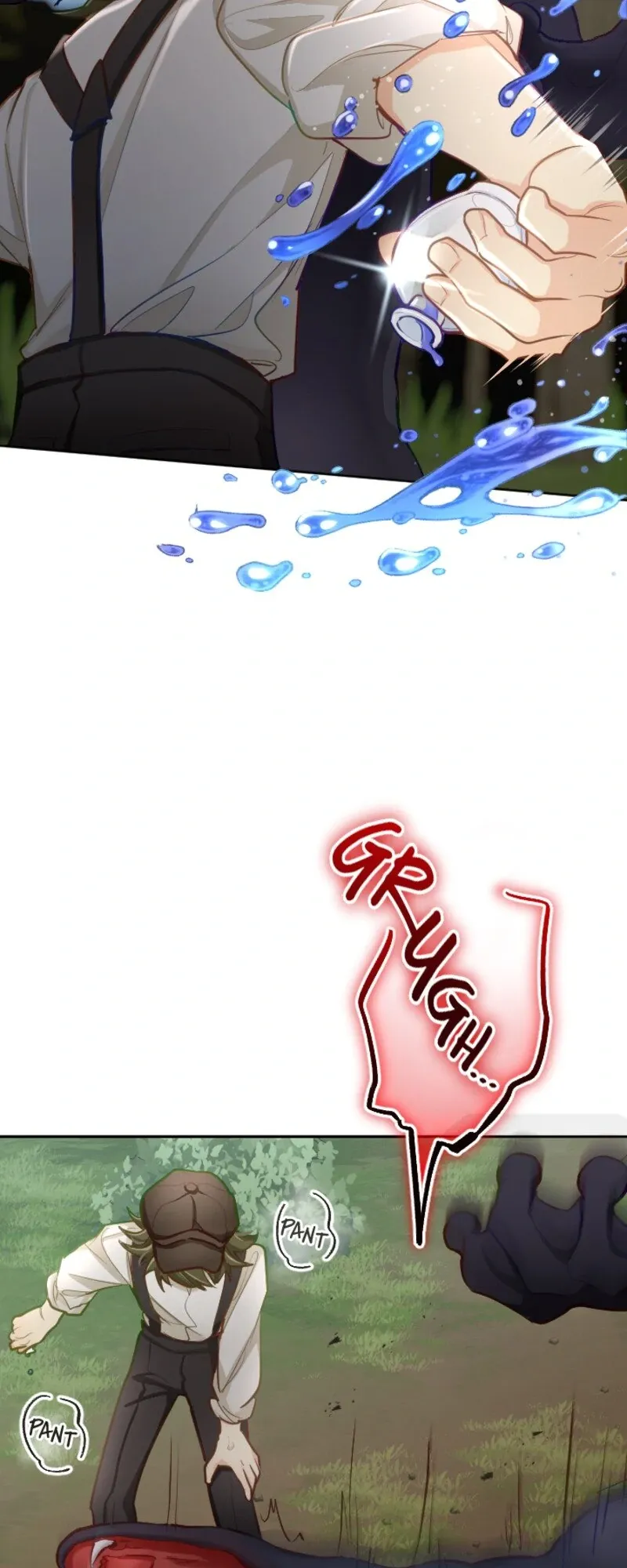 Vengeance from a Saint Full of Wounds Chapter 120 Online - página 35