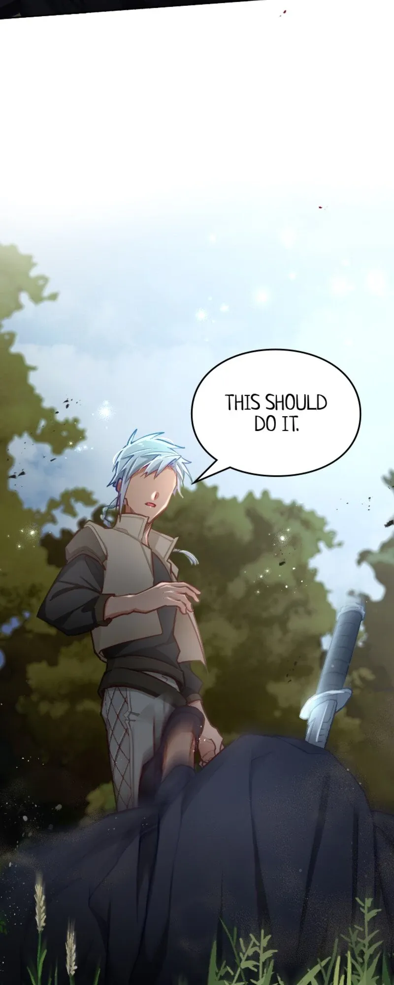 Vengeance from a Saint Full of Wounds Chapter 120 Online - página 41
