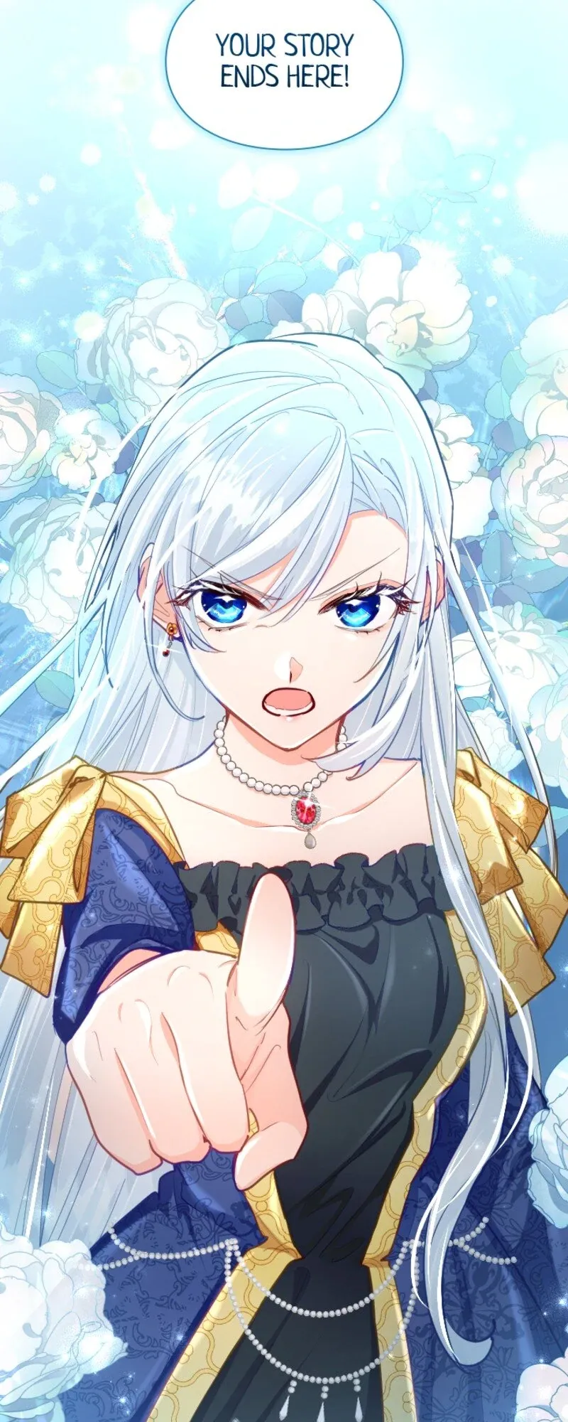Vengeance from a Saint Full of Wounds Chapter 120 Online - página 45