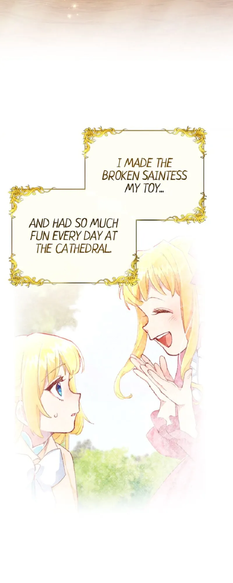 Vengeance from a Saint Full of Wounds Chapter 122 Online - página 5