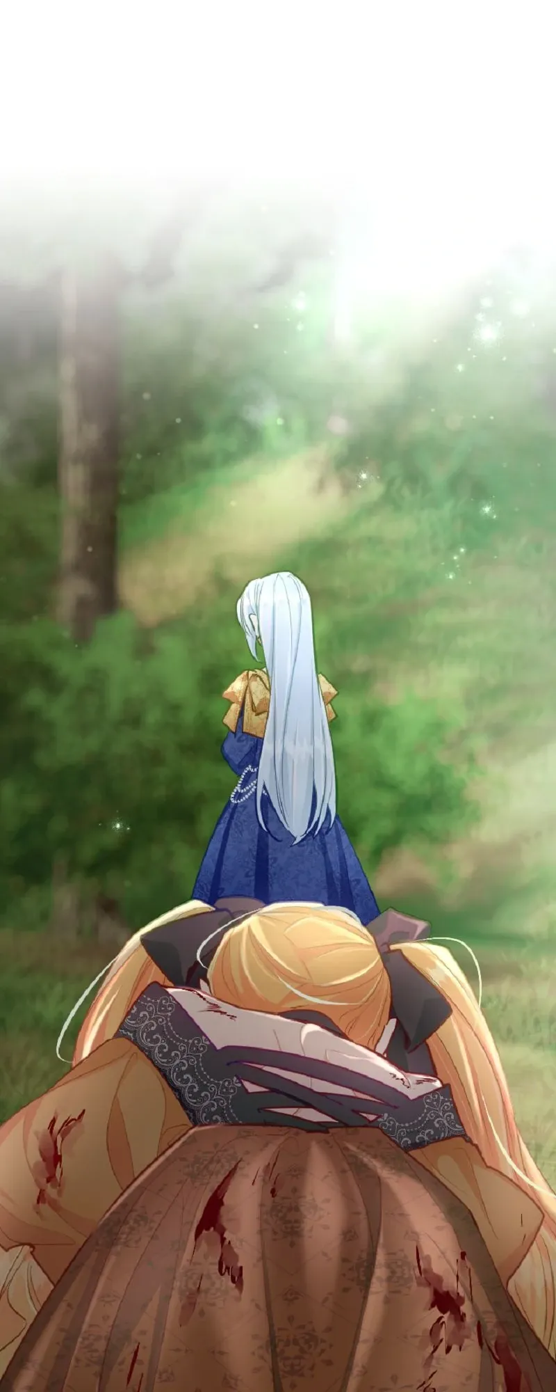 Vengeance from a Saint Full of Wounds Chapter 122 Online - página 10