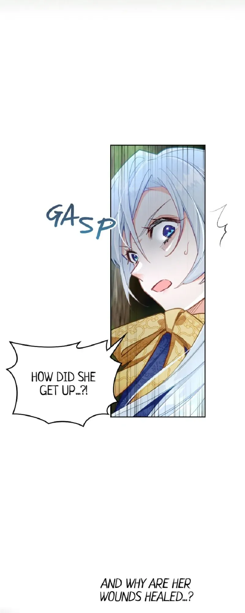 Vengeance from a Saint Full of Wounds Chapter 122 Online - página 12
