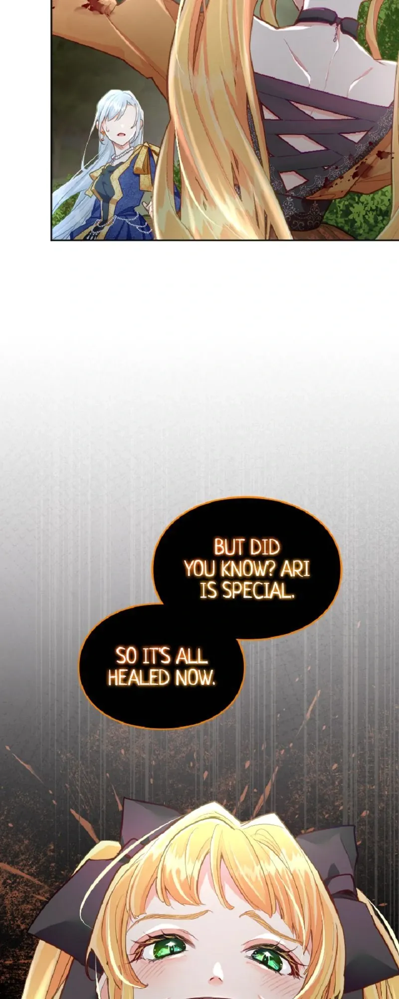 Vengeance from a Saint Full of Wounds Chapter 122 Online - página 15