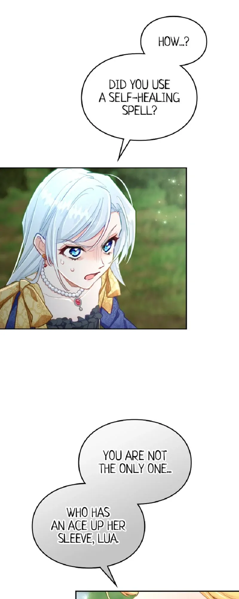Vengeance from a Saint Full of Wounds Chapter 122 Online - página 17