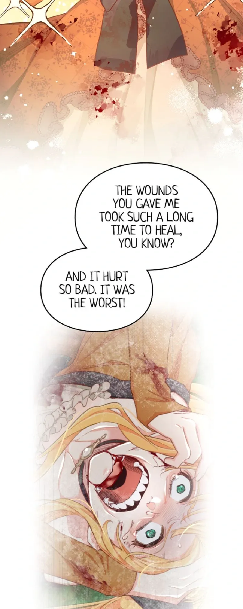 Vengeance from a Saint Full of Wounds Chapter 122 Online - página 20
