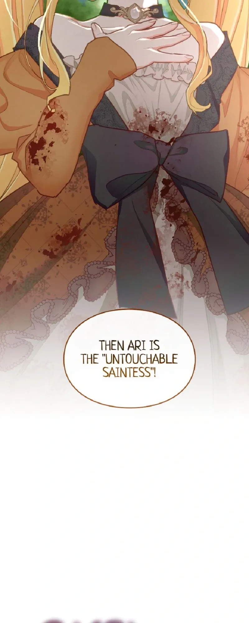Vengeance from a Saint Full of Wounds Chapter 122 Online - página 27