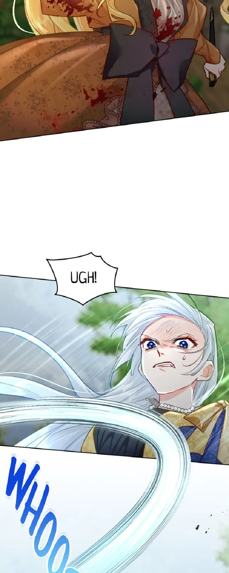 Vengeance from a Saint Full of Wounds Chapter 122 Online - página 30