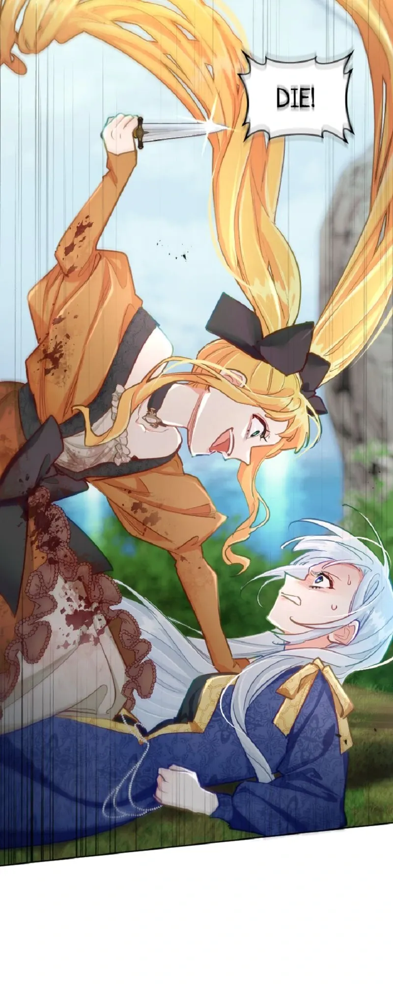 Vengeance from a Saint Full of Wounds Chapter 122 Online - página 33