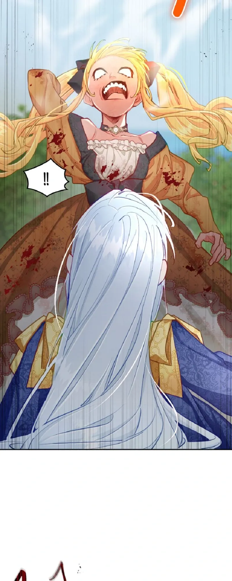 Vengeance from a Saint Full of Wounds Chapter 122 Online - página 35