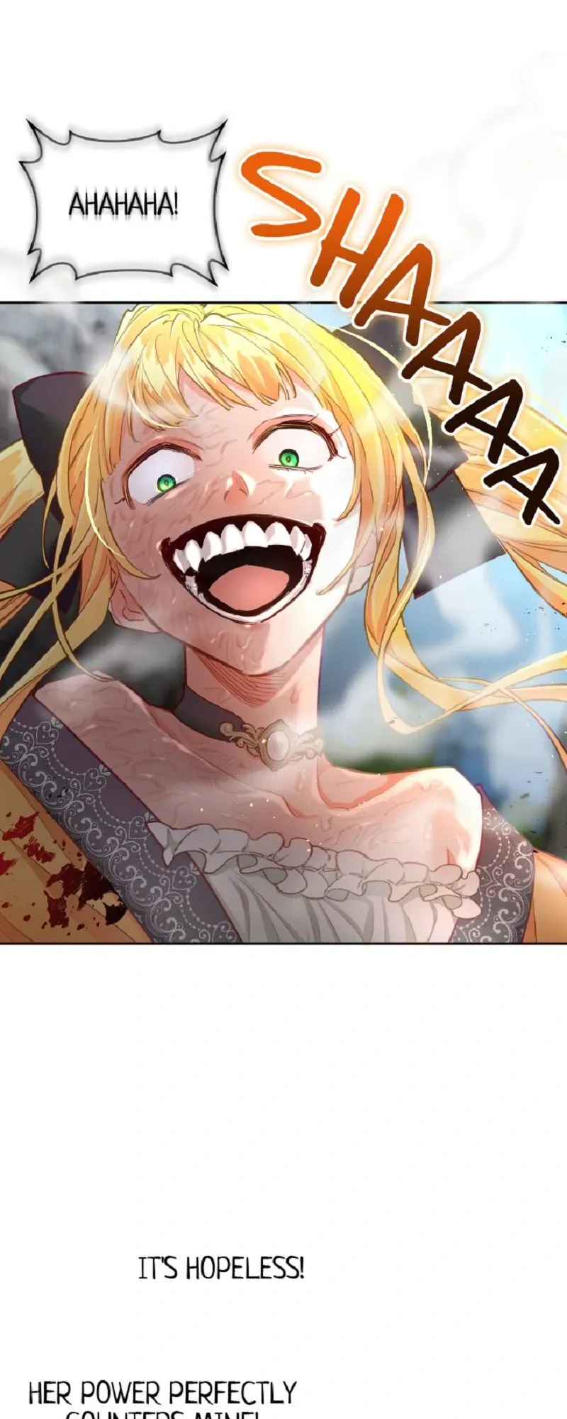 Vengeance from a Saint Full of Wounds Chapter 122 Online - página 38