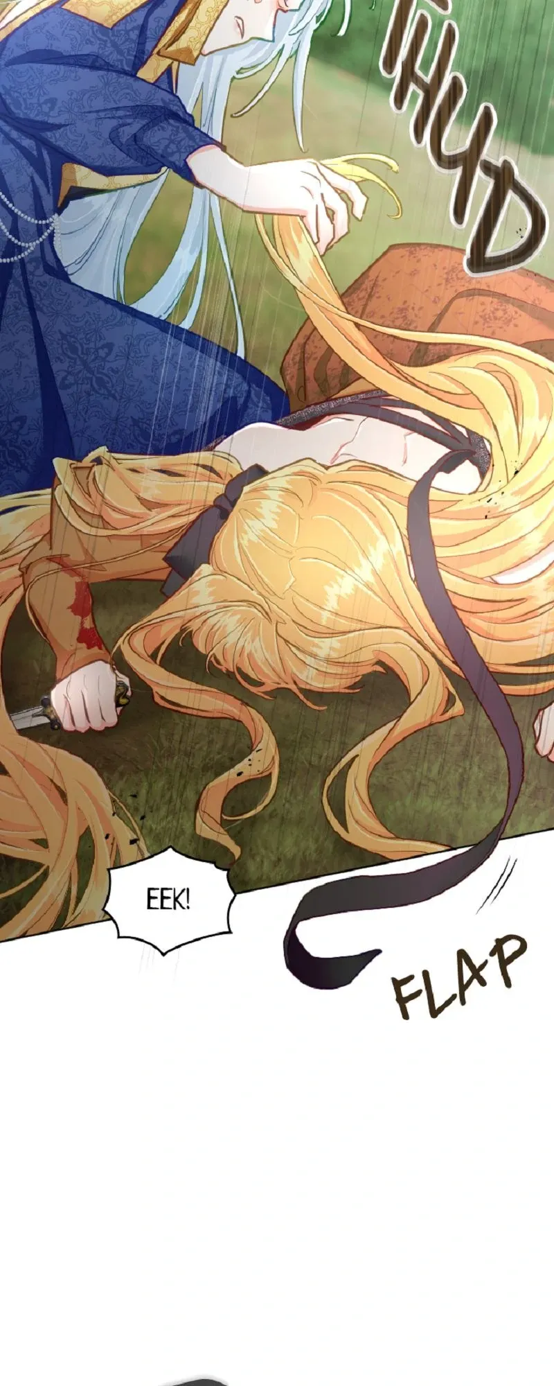 Vengeance from a Saint Full of Wounds Chapter 122 Online - página 41