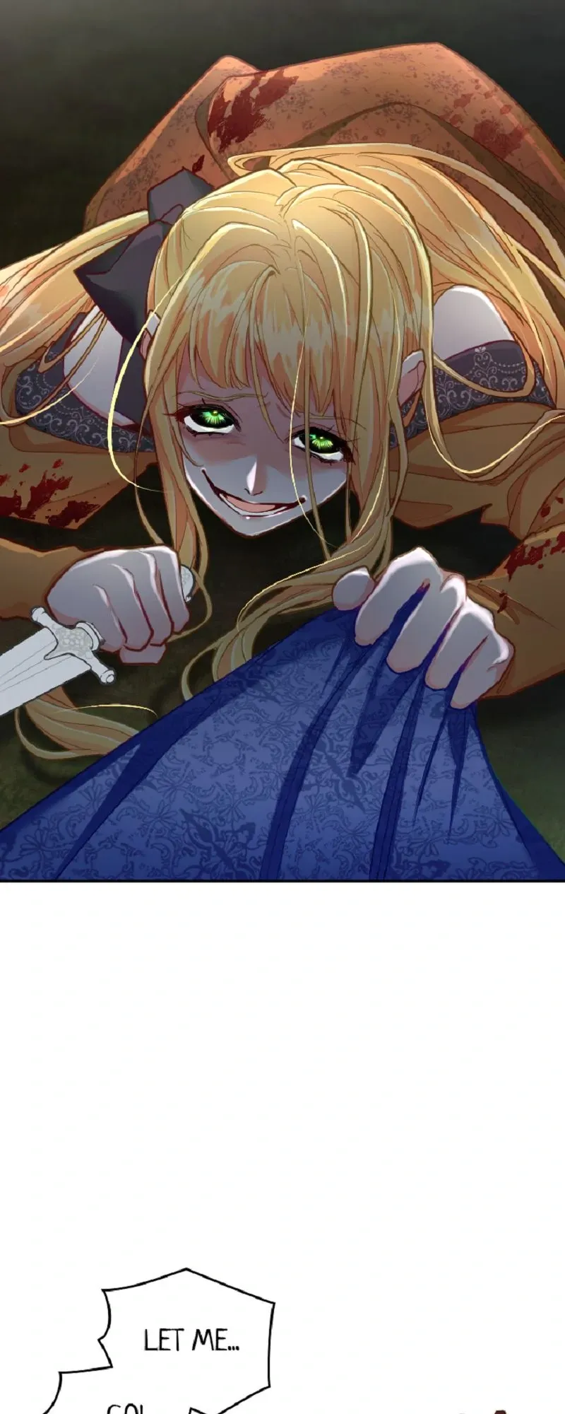 Vengeance from a Saint Full of Wounds Chapter 122 Online - página 43
