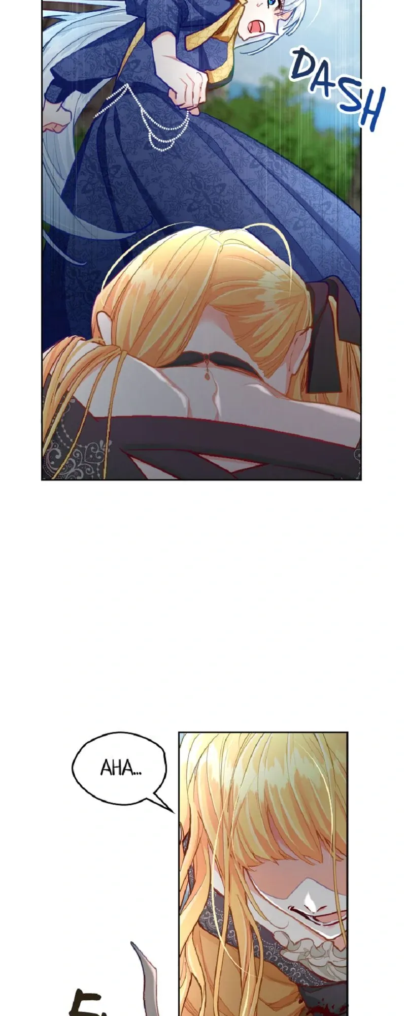 Vengeance from a Saint Full of Wounds Chapter 122 Online - página 45