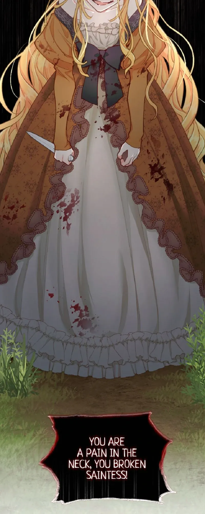 Vengeance from a Saint Full of Wounds Chapter 122 Online - página 47