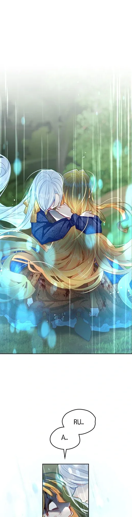 Vengeance from a Saint Full of Wounds Chapter 124 Online - página 1