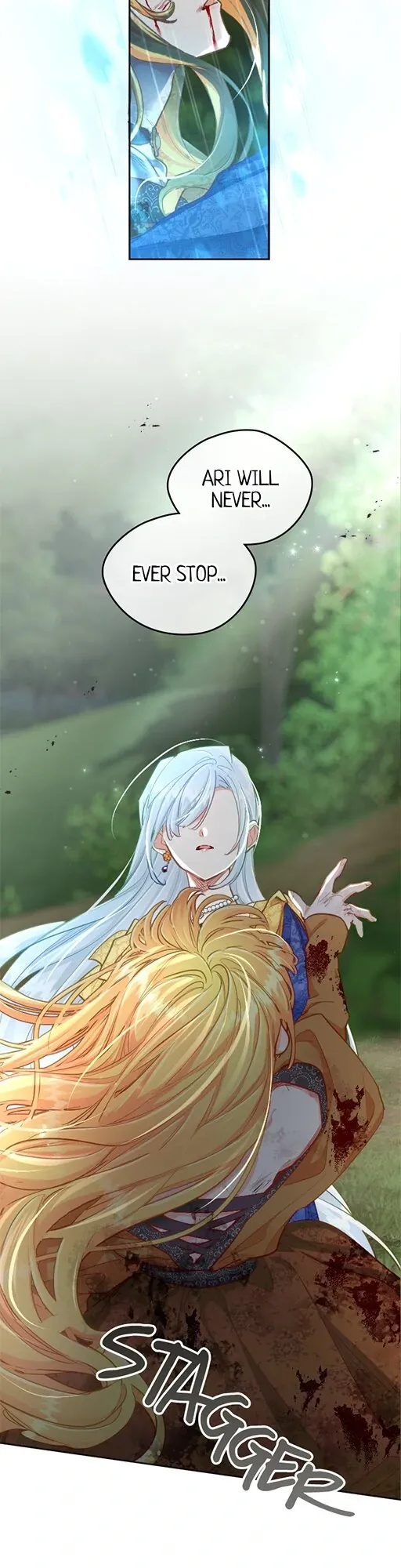 Vengeance from a Saint Full of Wounds Chapter 124 Online - página 2