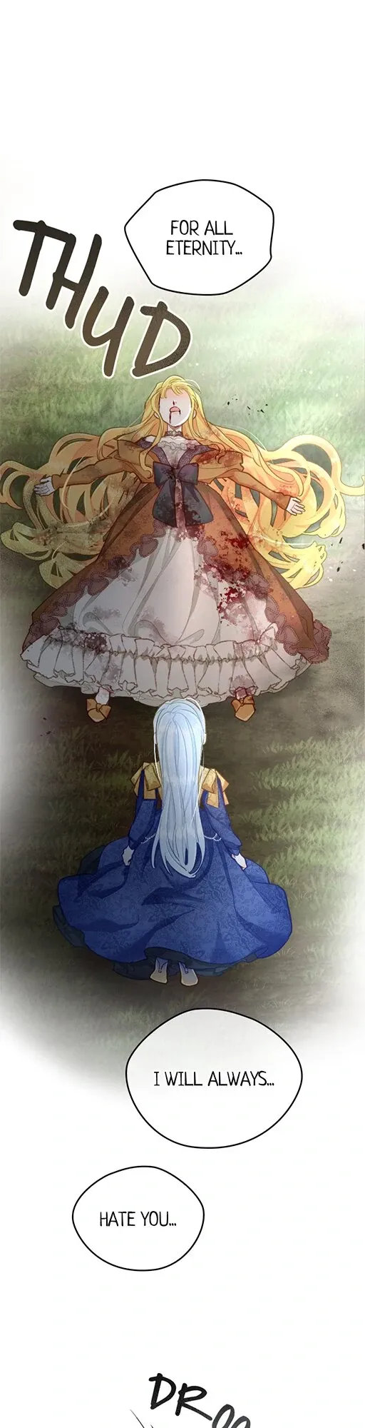 Vengeance from a Saint Full of Wounds Chapter 124 Online - página 3