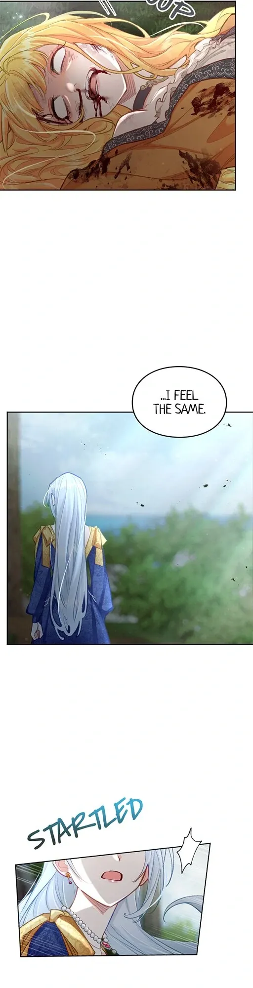 Vengeance from a Saint Full of Wounds Chapter 124 Online - página 4