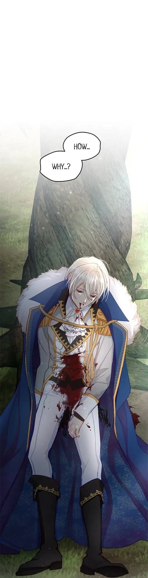 Vengeance from a Saint Full of Wounds Chapter 124 Online - página 6
