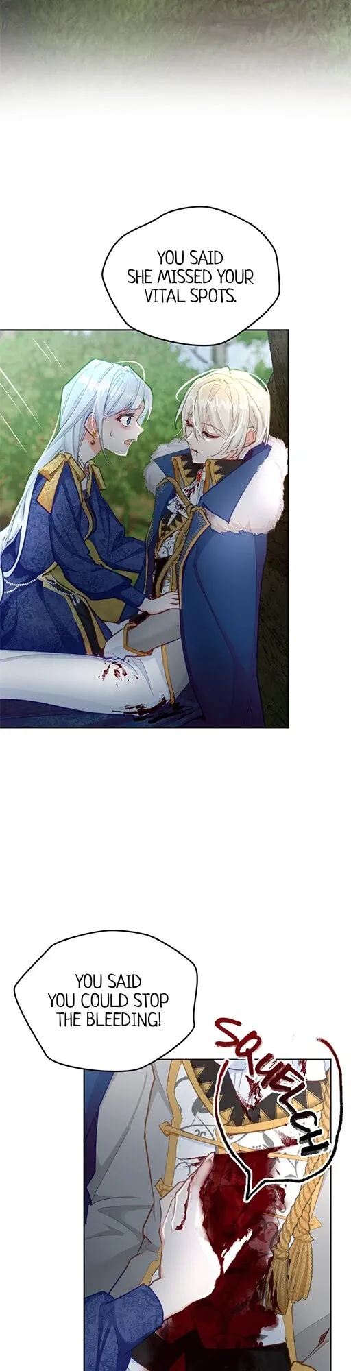 Vengeance from a Saint Full of Wounds Chapter 124 Online - página 7