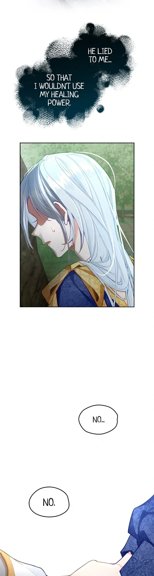 Vengeance from a Saint Full of Wounds Chapter 124 Online - página 10