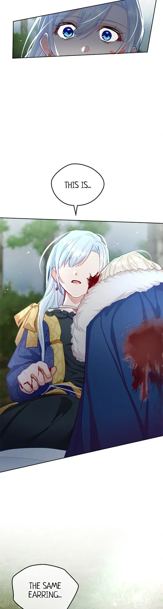 Vengeance from a Saint Full of Wounds Chapter 124 Online - página 14