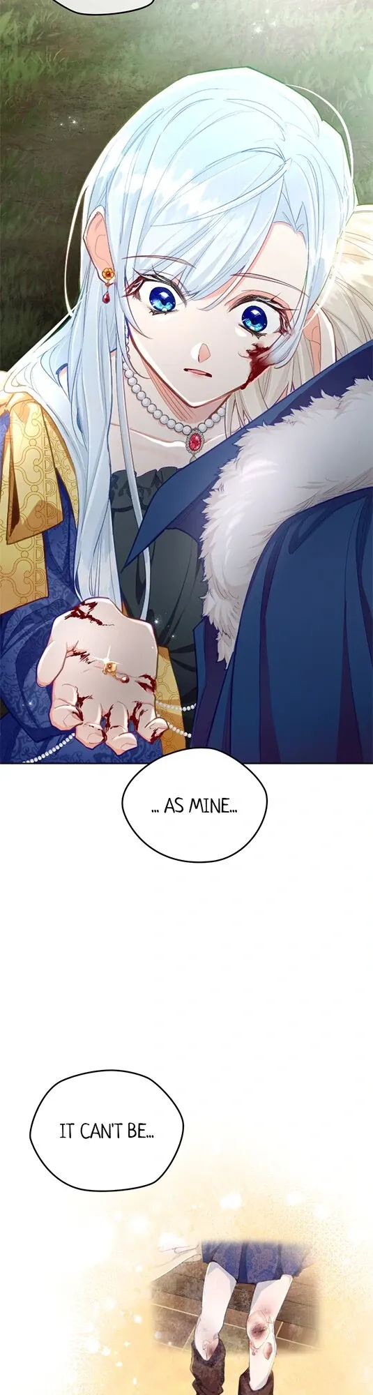 Vengeance from a Saint Full of Wounds Chapter 124 Online - página 15