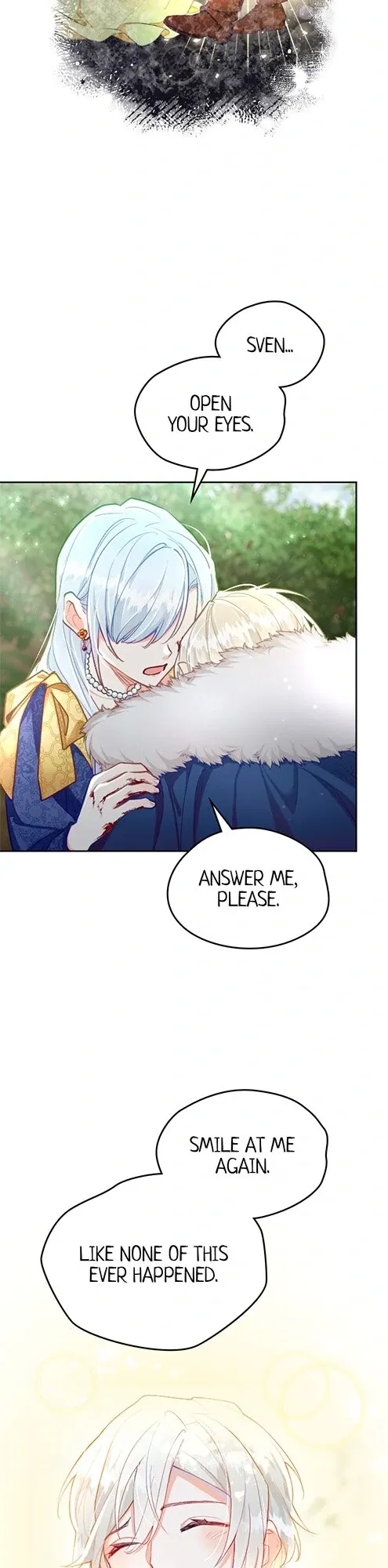 Vengeance from a Saint Full of Wounds Chapter 124 Online - página 18