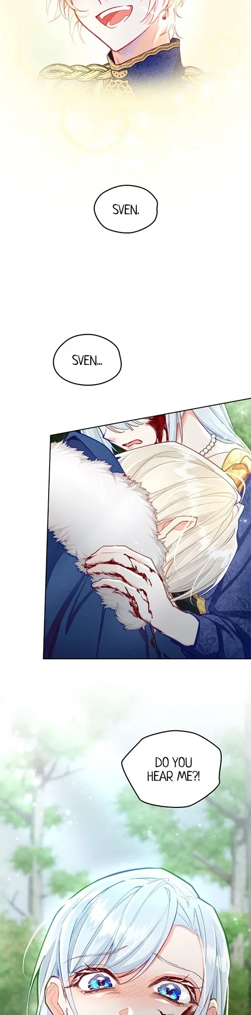 Vengeance from a Saint Full of Wounds Chapter 124 Online - página 19