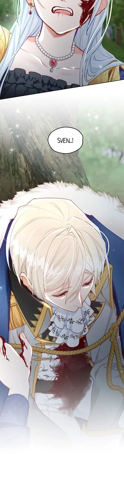 Vengeance from a Saint Full of Wounds Chapter 124 Online - página 20