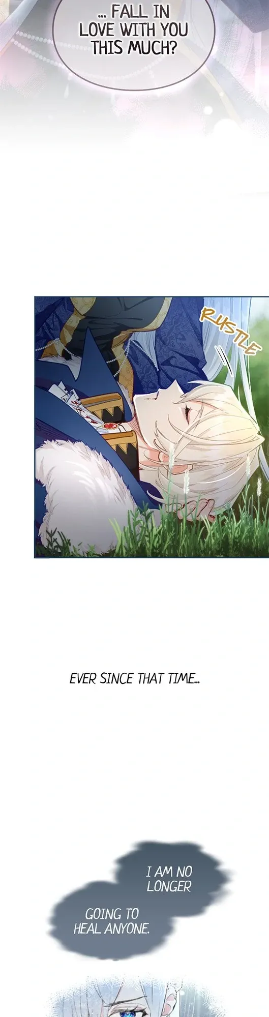 Vengeance from a Saint Full of Wounds Chapter 124 Online - página 30